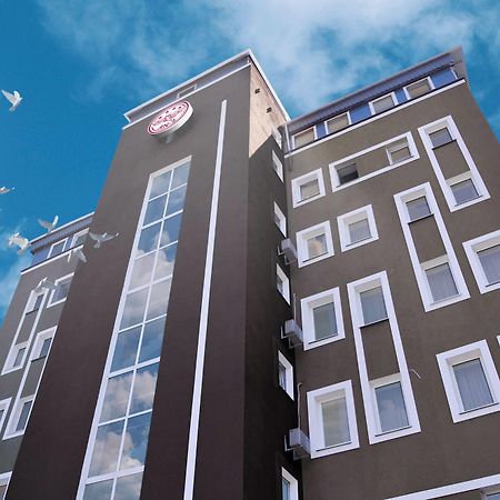 Hotel An-2 哈尔科夫 外观 照片