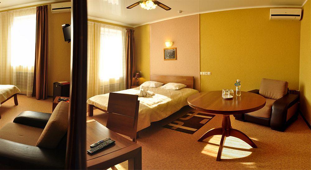 Hotel An-2 哈尔科夫 外观 照片