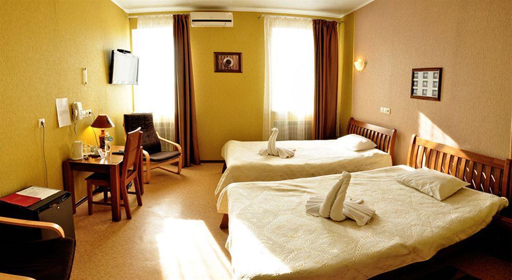 Hotel An-2 哈尔科夫 外观 照片