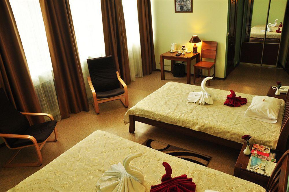 Hotel An-2 哈尔科夫 外观 照片