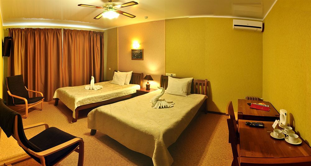 Hotel An-2 哈尔科夫 外观 照片