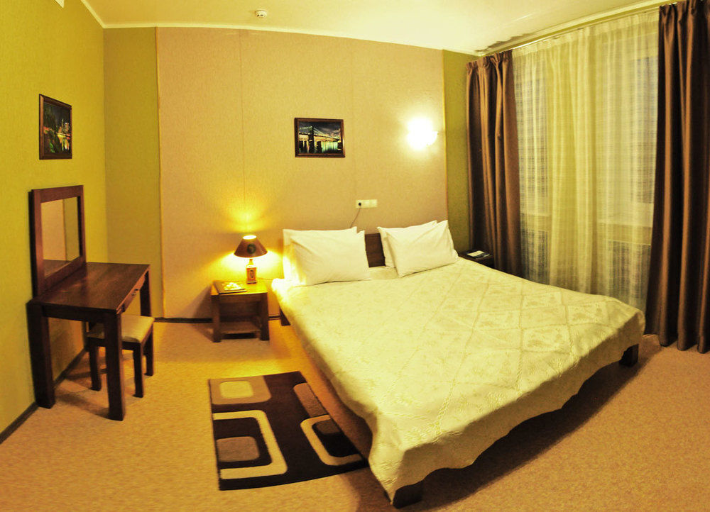 Hotel An-2 哈尔科夫 外观 照片