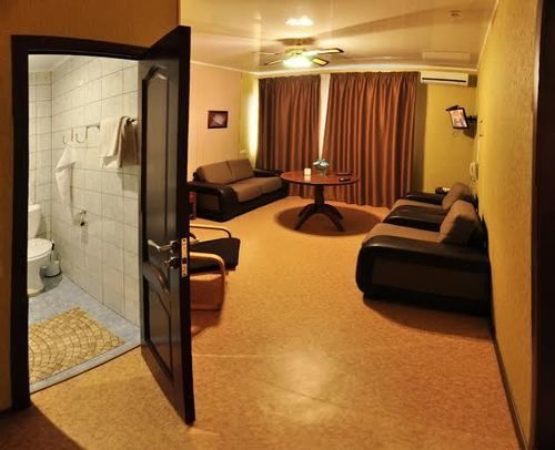 Hotel An-2 哈尔科夫 外观 照片