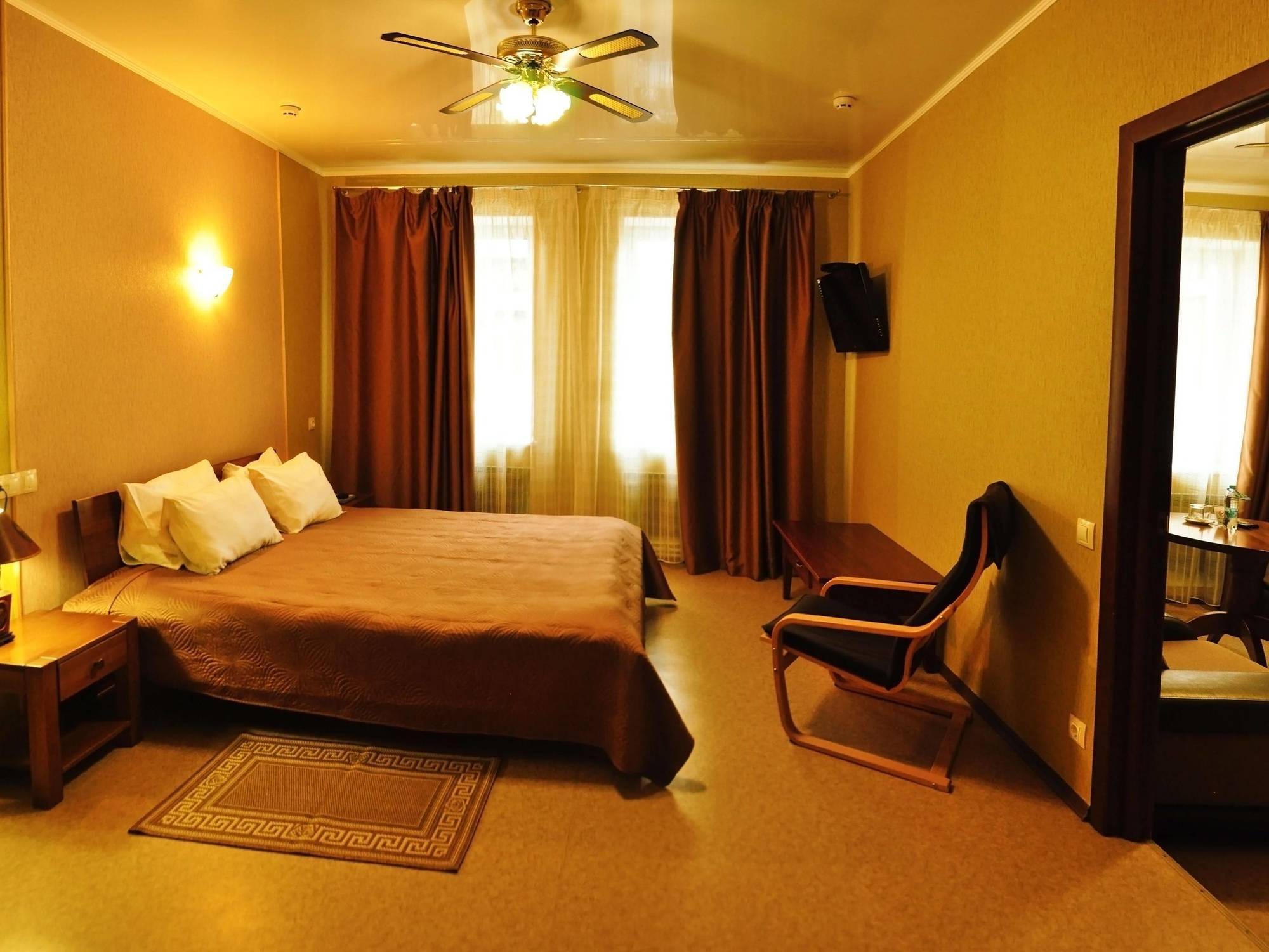Hotel An-2 哈尔科夫 外观 照片