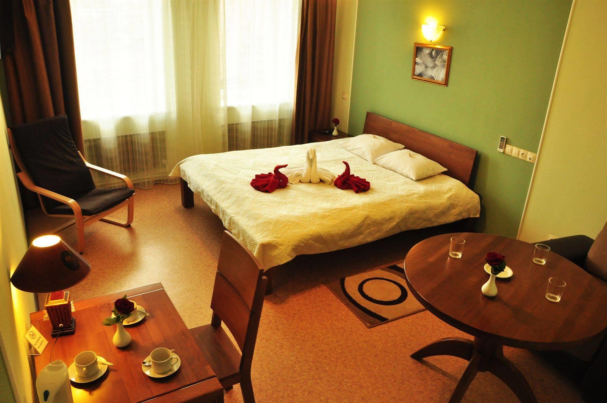 Hotel An-2 哈尔科夫 外观 照片