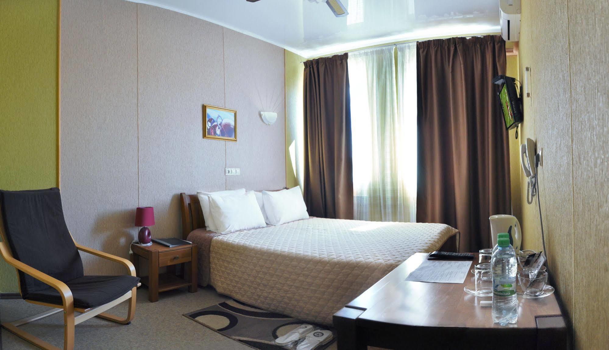 Hotel An-2 哈尔科夫 外观 照片