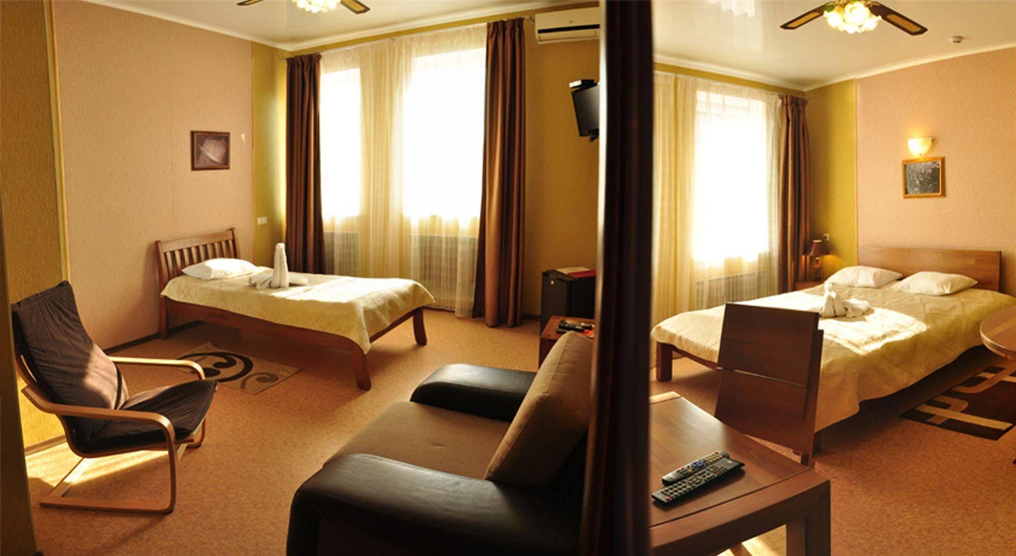 Hotel An-2 哈尔科夫 外观 照片