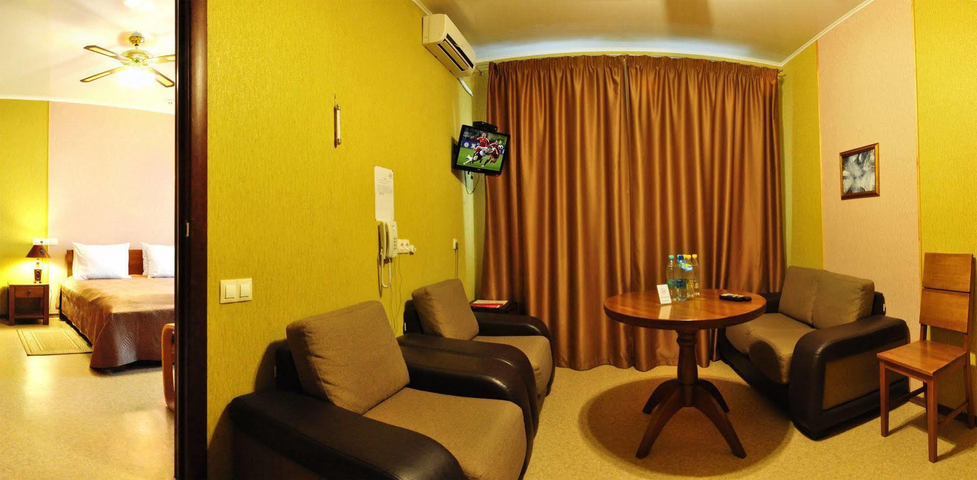 Hotel An-2 哈尔科夫 外观 照片