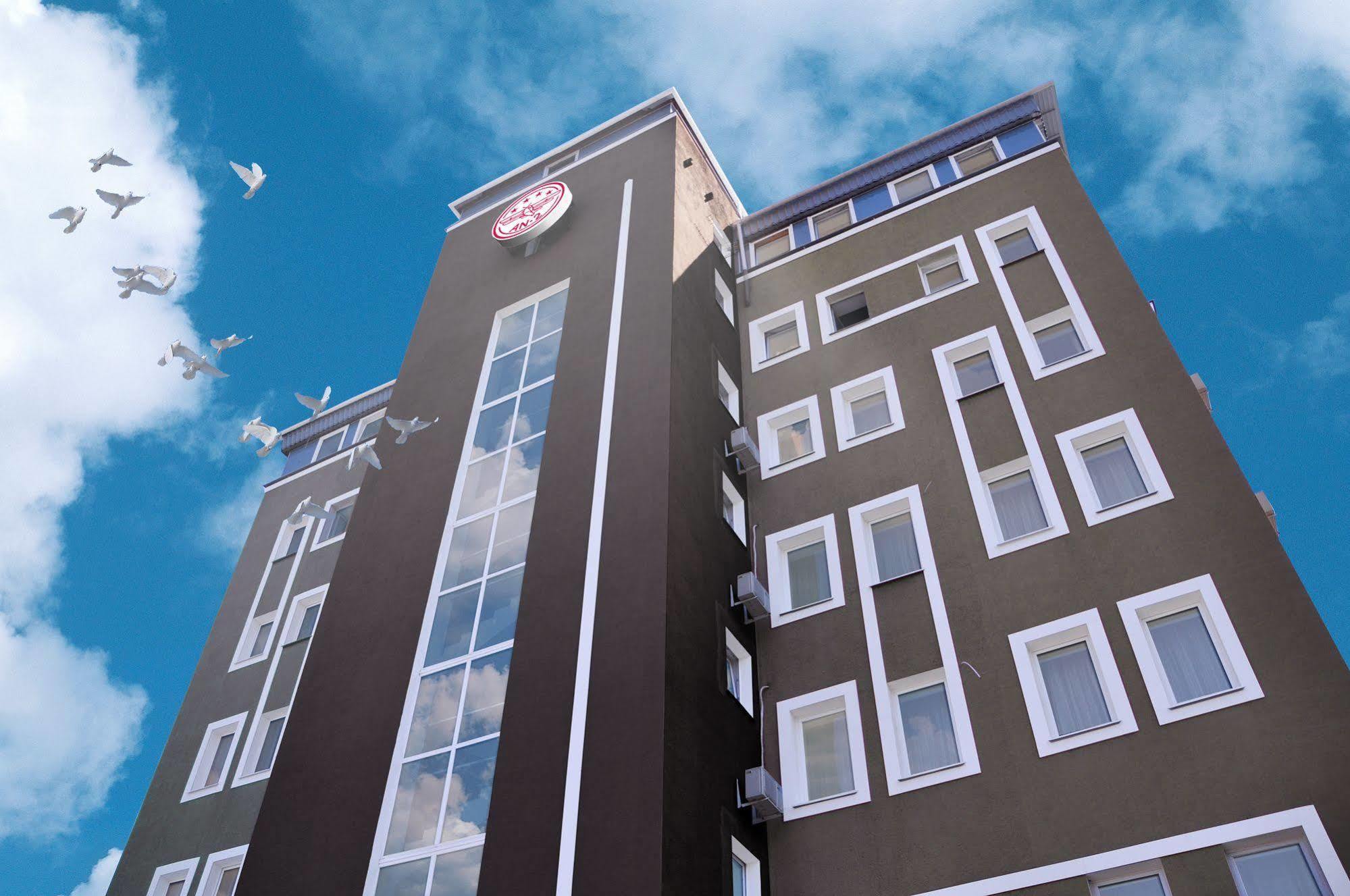 Hotel An-2 哈尔科夫 外观 照片