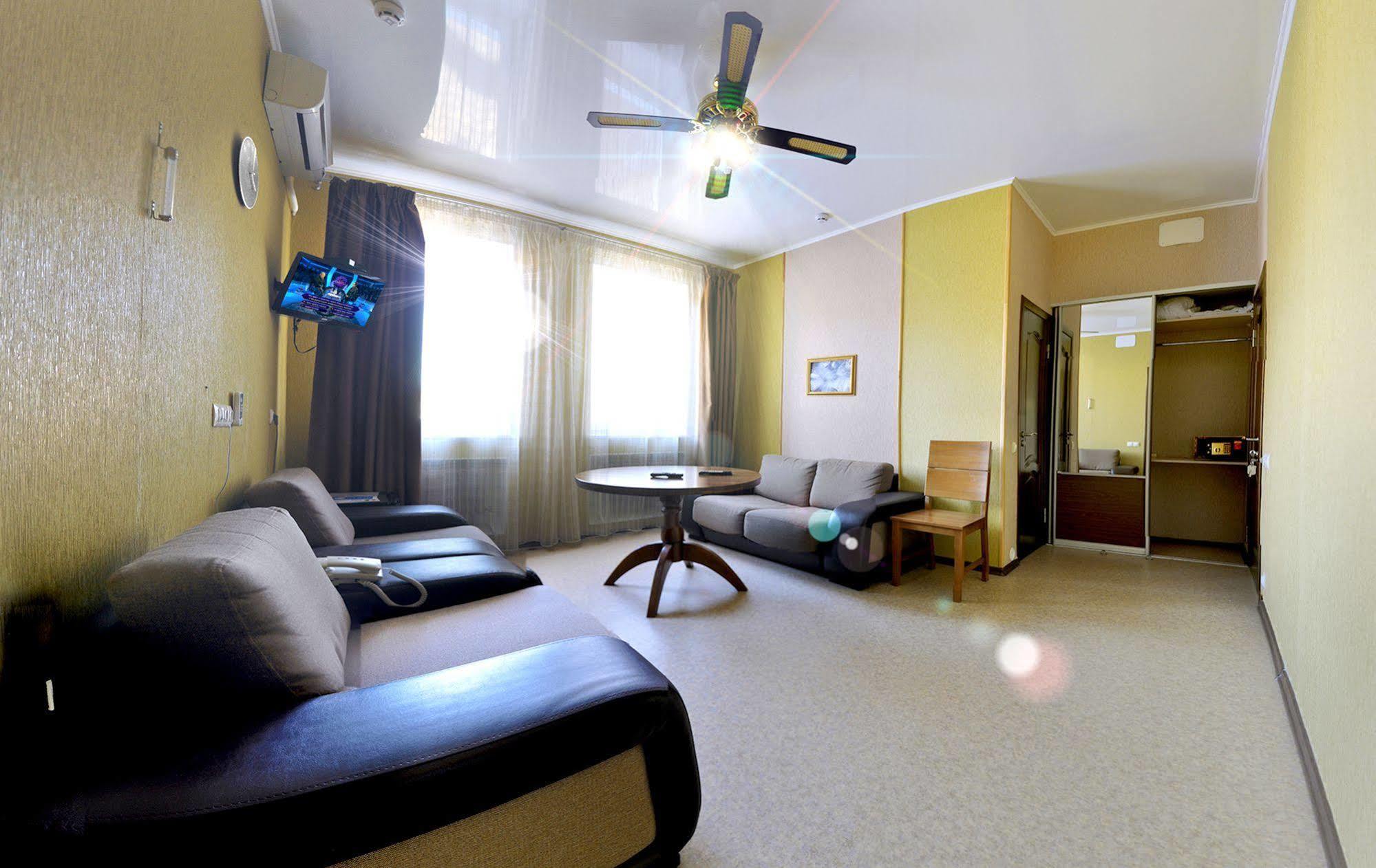 Hotel An-2 哈尔科夫 外观 照片