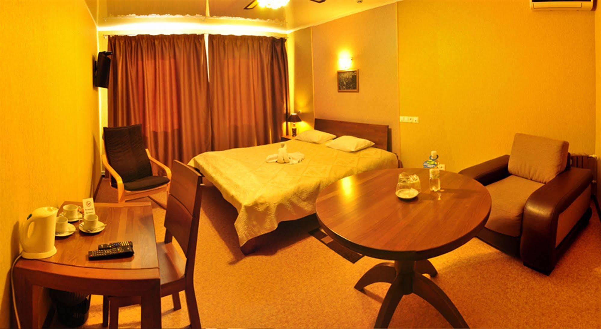 Hotel An-2 哈尔科夫 外观 照片