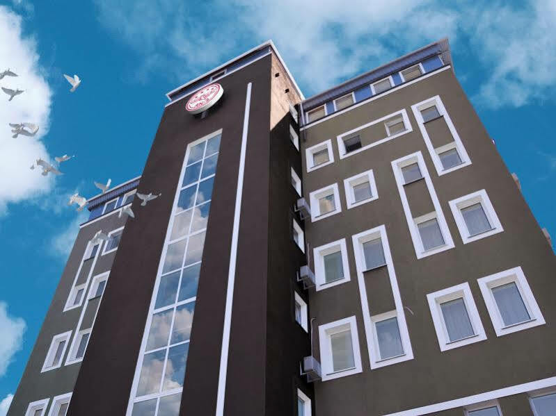 Hotel An-2 哈尔科夫 外观 照片